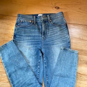 J.Crew Toothpick Curvy